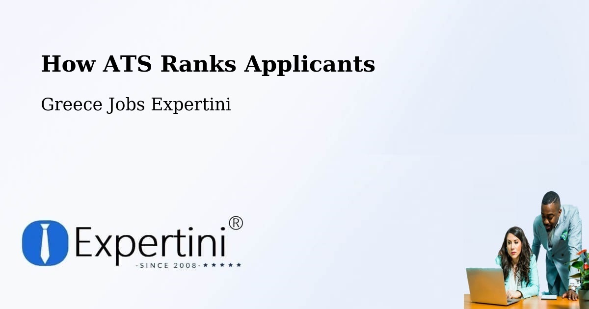 How ATS Ranks Applicants - Greece Jobs Expertini