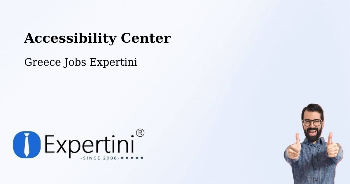 Accessibility Statement – Greece - Greece Jobs Expertini