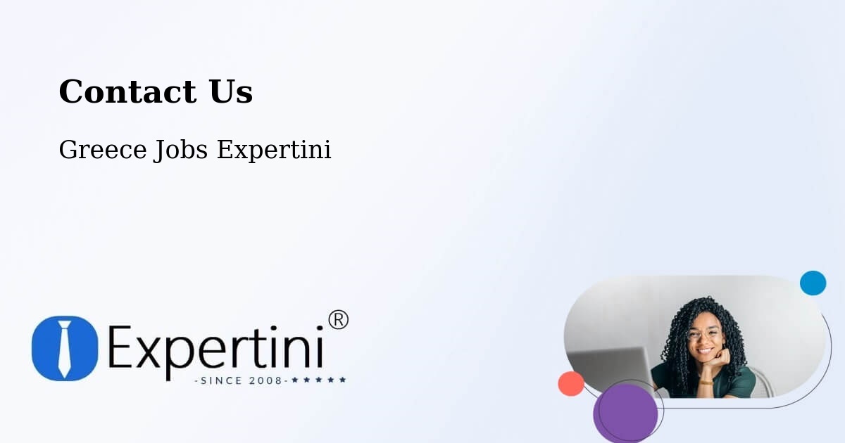 Contact Us - Greece Jobs Expertini